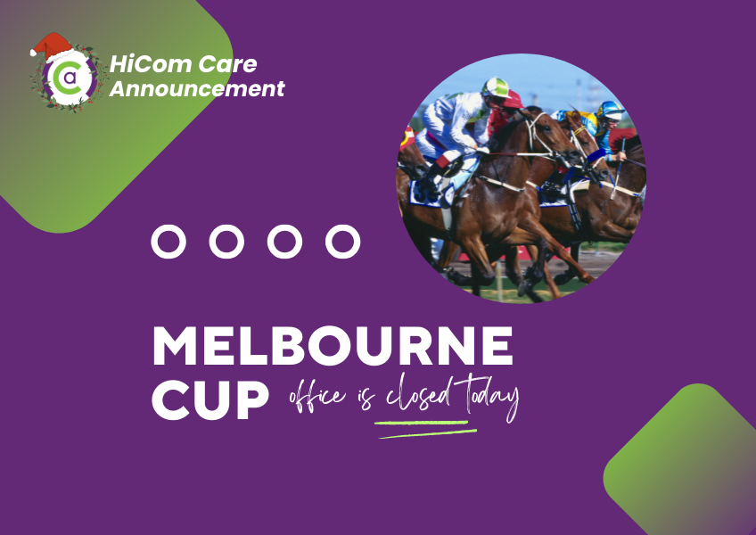 Melbourne Cup Public Holiday